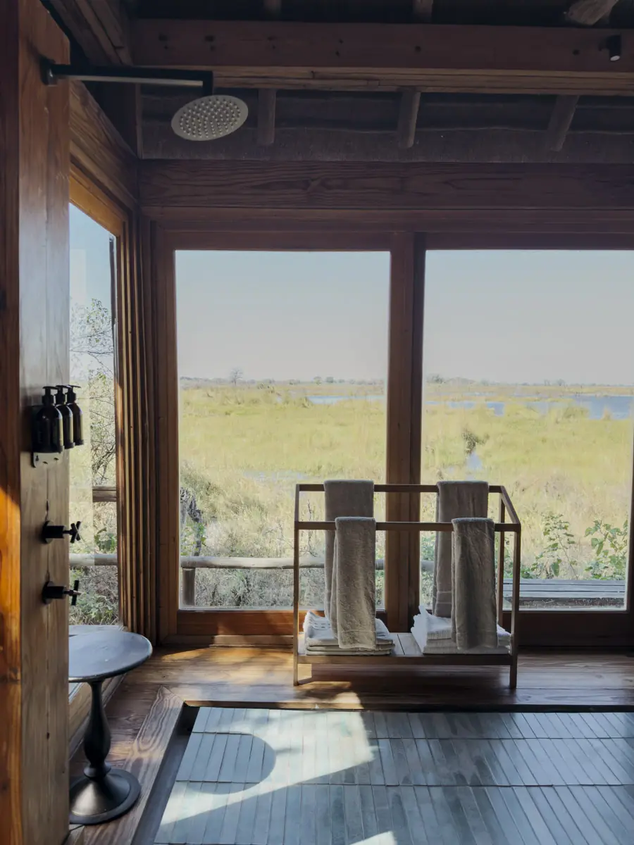 COCOtravel Afrika Botswana Wilderness VumburaPlainsNorth