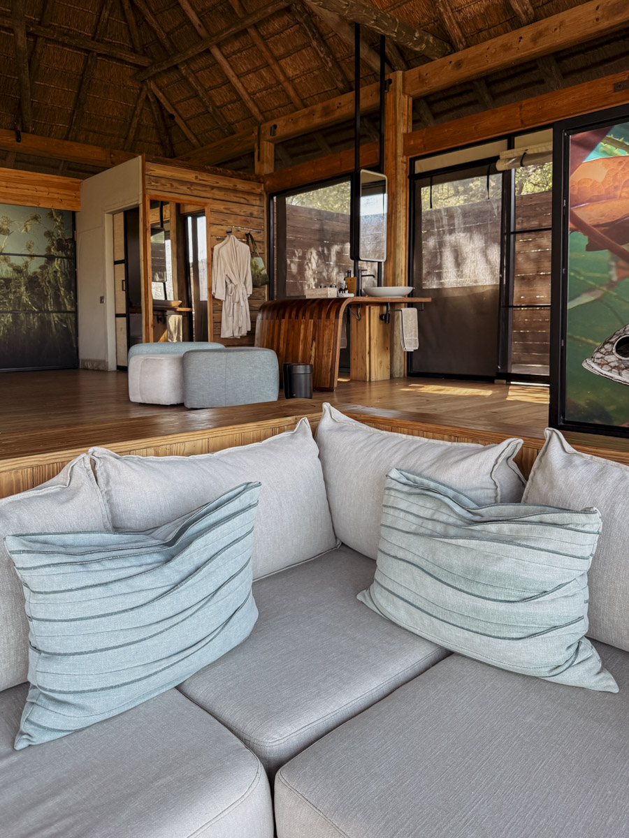 COCOtravel Afrika Botswana Wilderness VumburaPlainsNorth