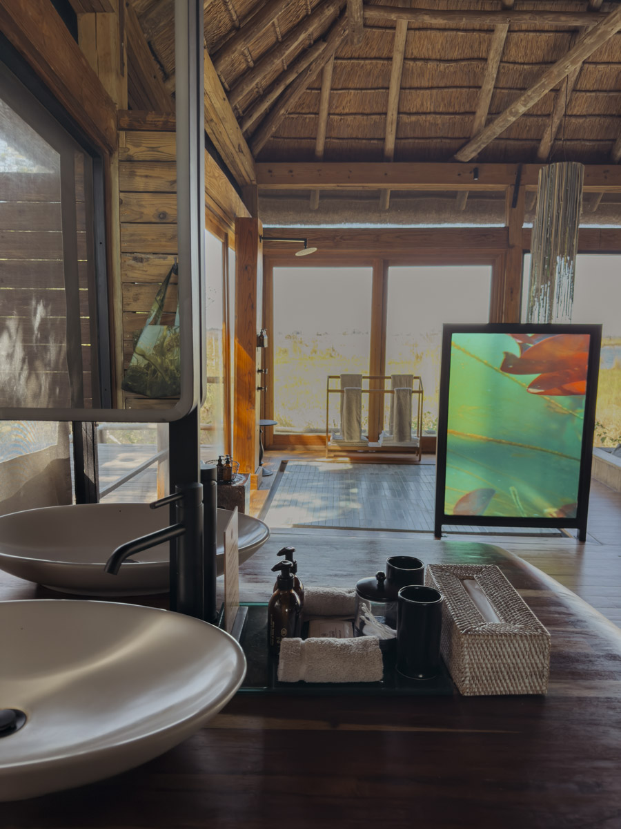 COCOtravel Afrika Botswana Wilderness VumburaPlainsNorth