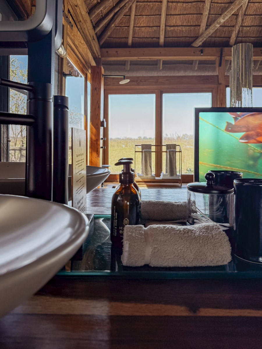 COCOtravel Afrika Botswana Wilderness VumburaPlainsNorth