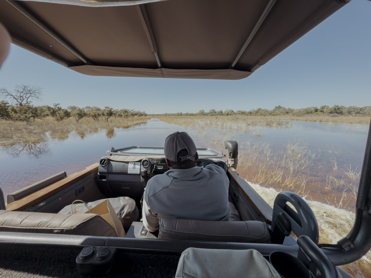 COCOtravel Afrika Botswana Wilderness VumburaPlainsNorth