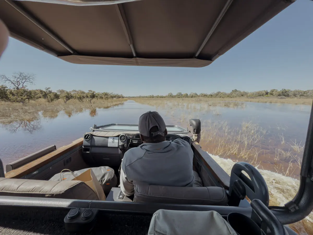 COCOtravel Afrika Botswana Wilderness VumburaPlainsNorth COCOtravel Afrika Botswana Wilderness VumburaPlainsNorth