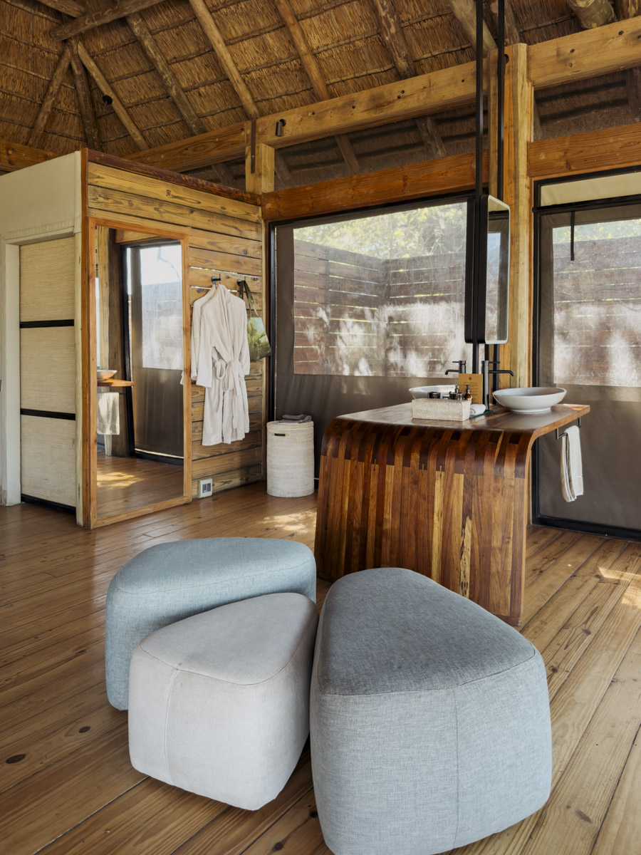 COCOtravel Afrika Botswana Wilderness VumburaPlainsNorth