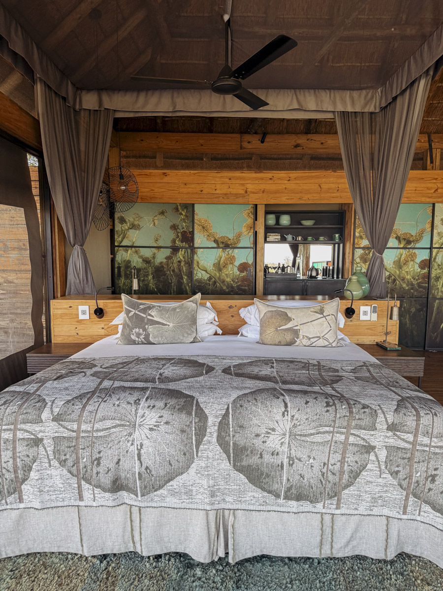 COCOtravel Afrika Botswana Wilderness VumburaPlainsNorth