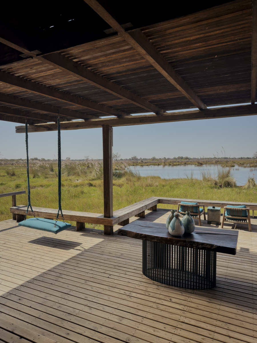 COCOtravel Afrika Botswana Wilderness VumburaPlainsNorth