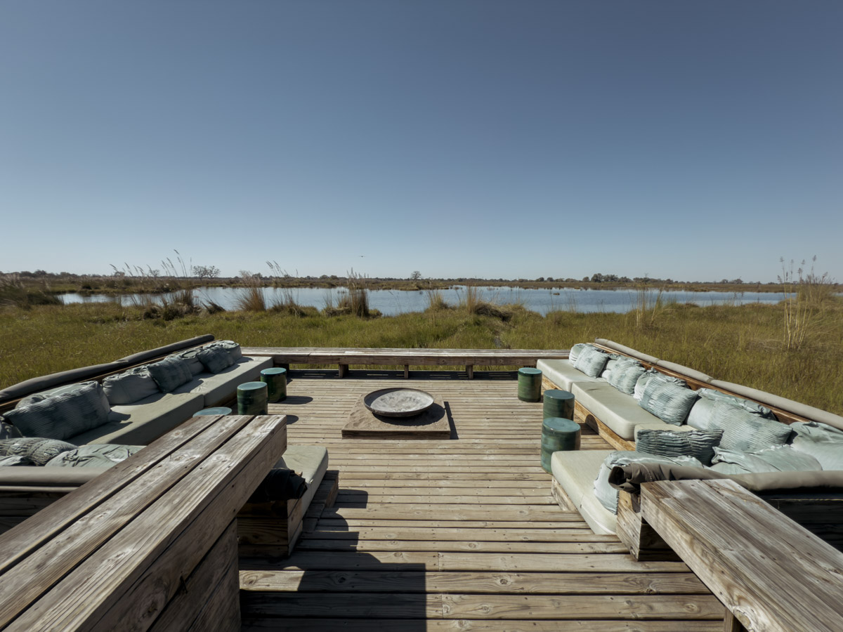 COCOtravel Afrika Botswana Wilderness VumburaPlainsNorth