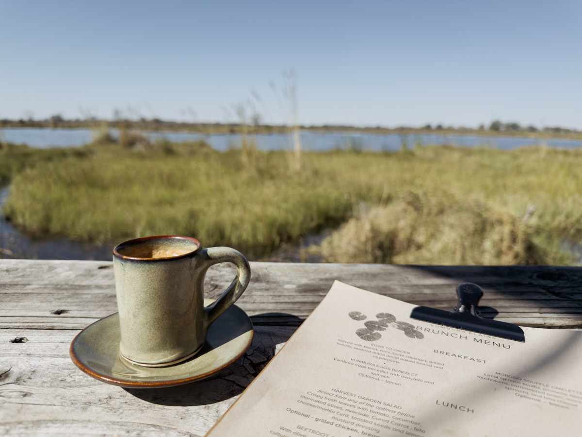 COCOtravel Afrika Botswana Wilderness VumburaPlainsNorth