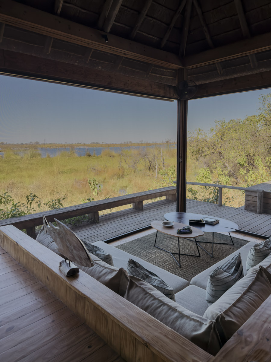 COCOtravel Afrika Botswana Wilderness VumburaPlainsNorth