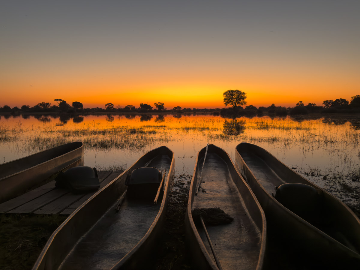 COCOtravel Afrika Botswana Wilderness VumburaPlainsNorth