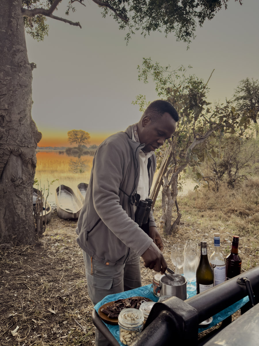 COCOtravel Afrika Botswana Wilderness VumburaPlainsNorth