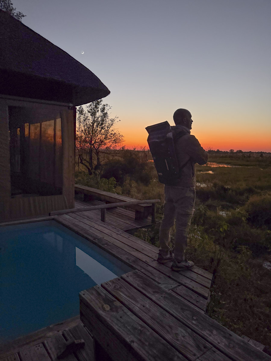 COCOtravel Afrika Botswana Wilderness VumburaPlainsNorth