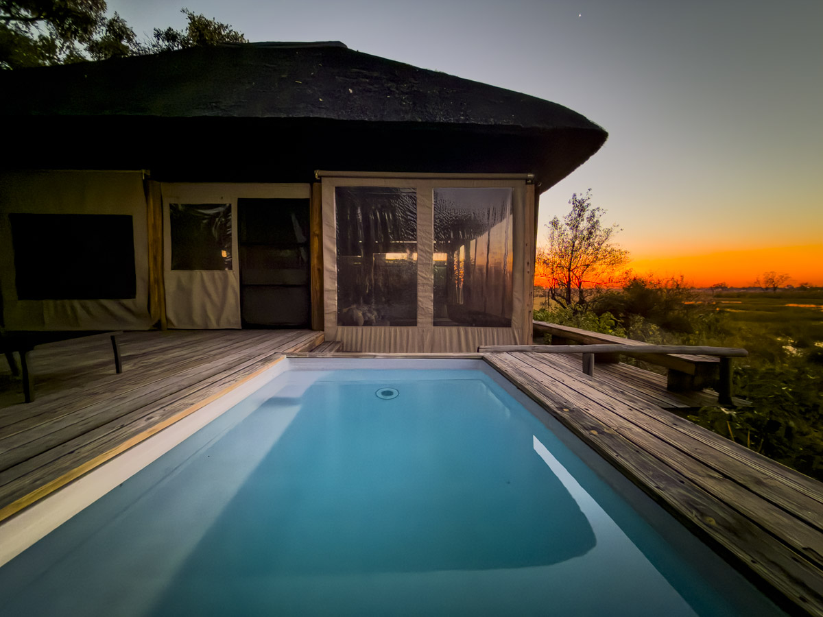 COCOtravel Afrika Botswana Wilderness VumburaPlainsNorth