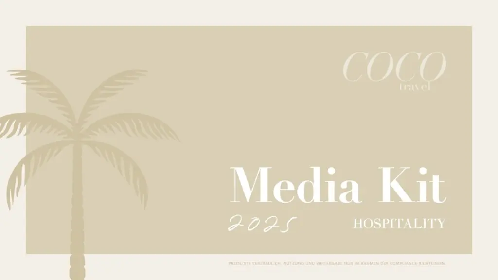 COCOtravel Mediakit Hotel DE (verschoben)