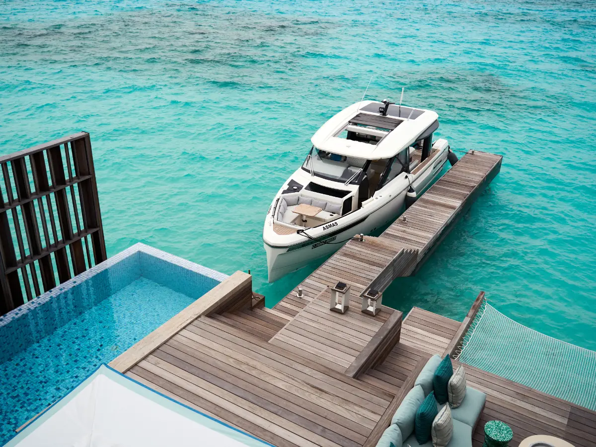 COCOtravel Openinh .HERE Malediven2