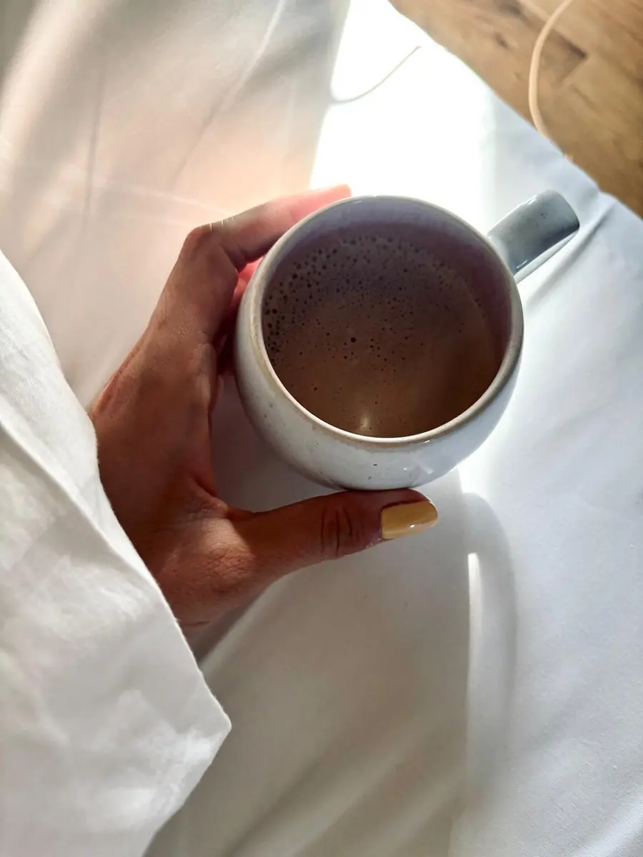 COCOtravel Rosenhof Teichlodges KaffeeimBett COCOtravel Rosenhof Teichlodges KaffeeimBett