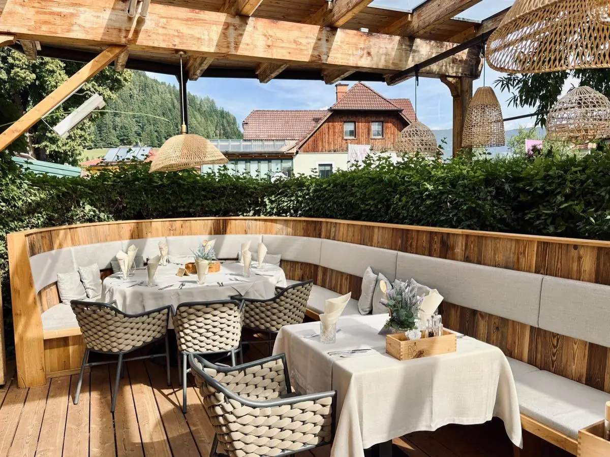 COCOtravel Rosenhof Teichlodges Restaurant 3 COCOtravel Rosenhof Teichlodges Restaurant 3