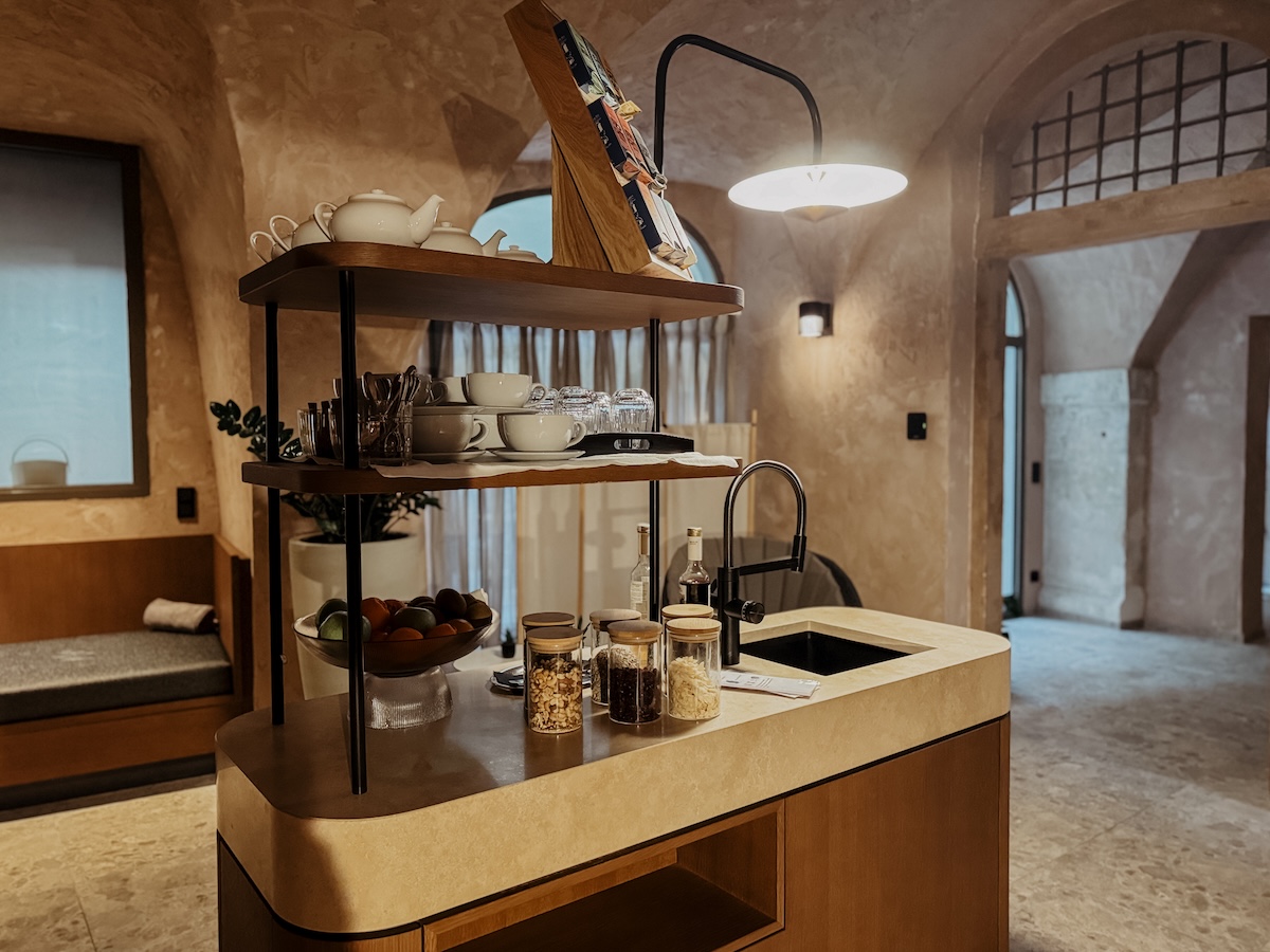 COCOtravel mailbergerhof wien spa tee quer