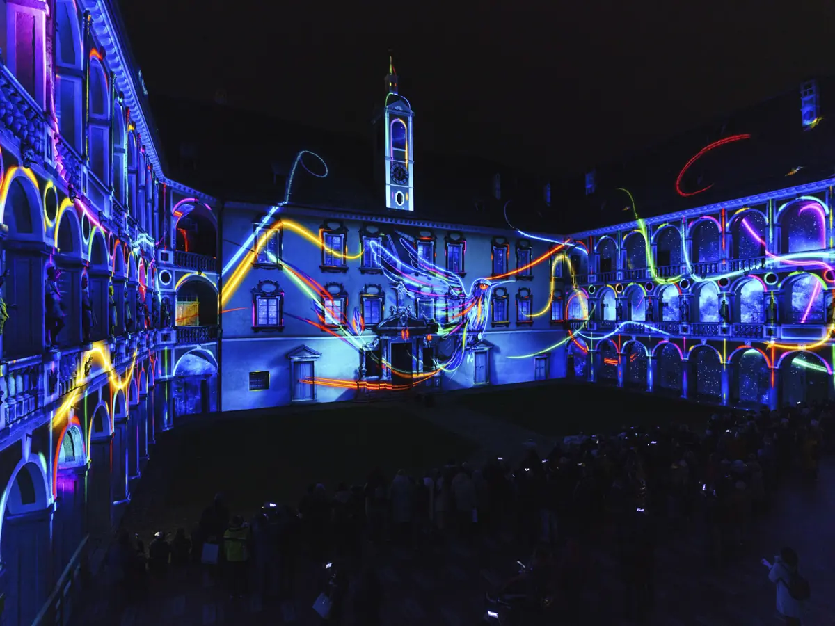 4 Light & Music Show COLORS 4 Light & Music Show COLORS