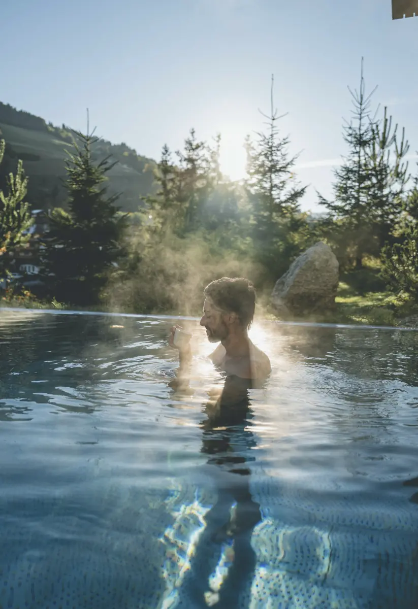 COCOTravel HausJausern Saalbach Wellness 27 COCOTravel HausJausern Saalbach Wellness 27