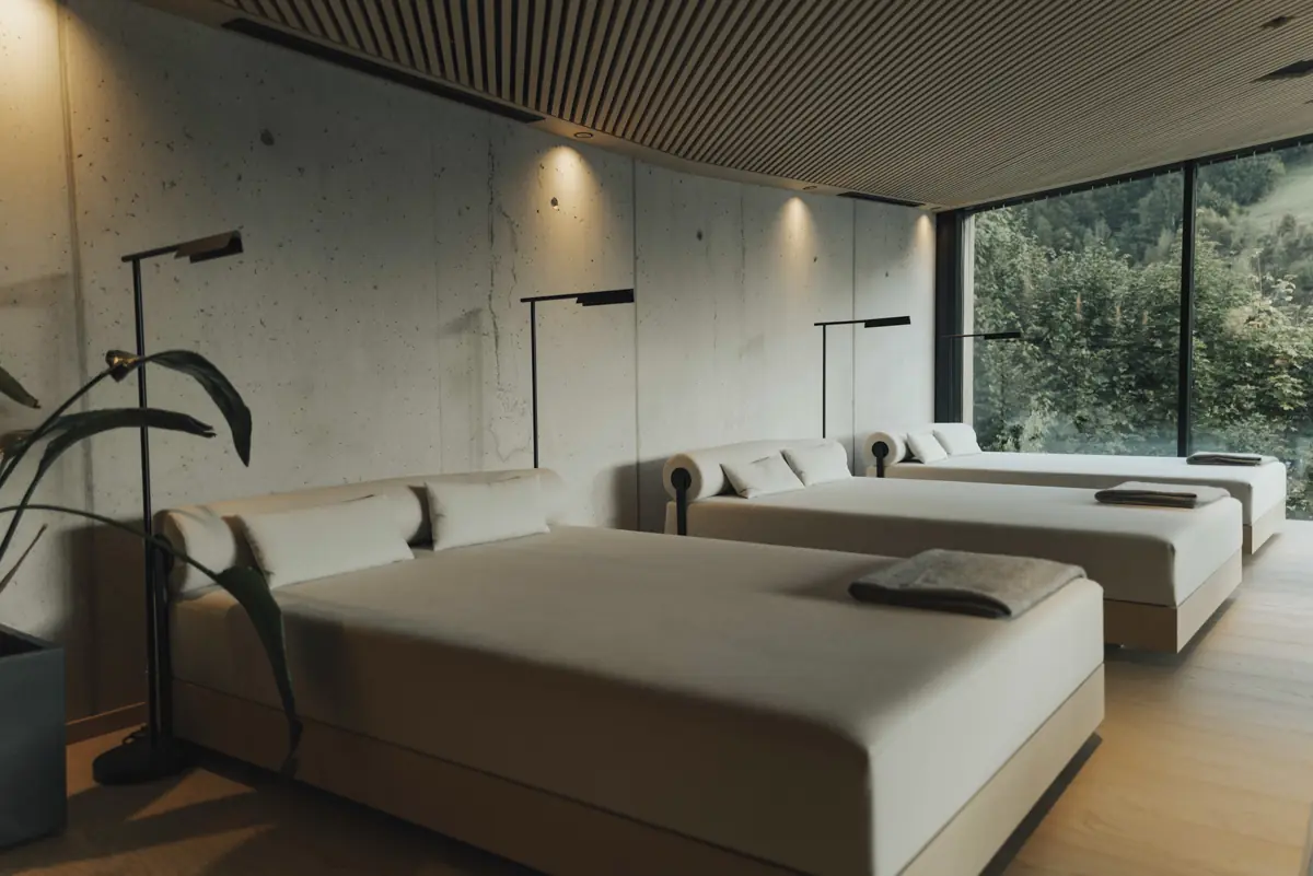 COCOTravel HausJausern Saalbach Wellness 3