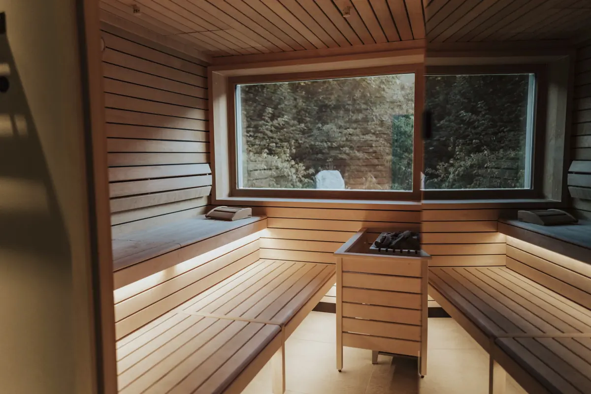 COCOTravel HausJausern Saalbach Wellness 6