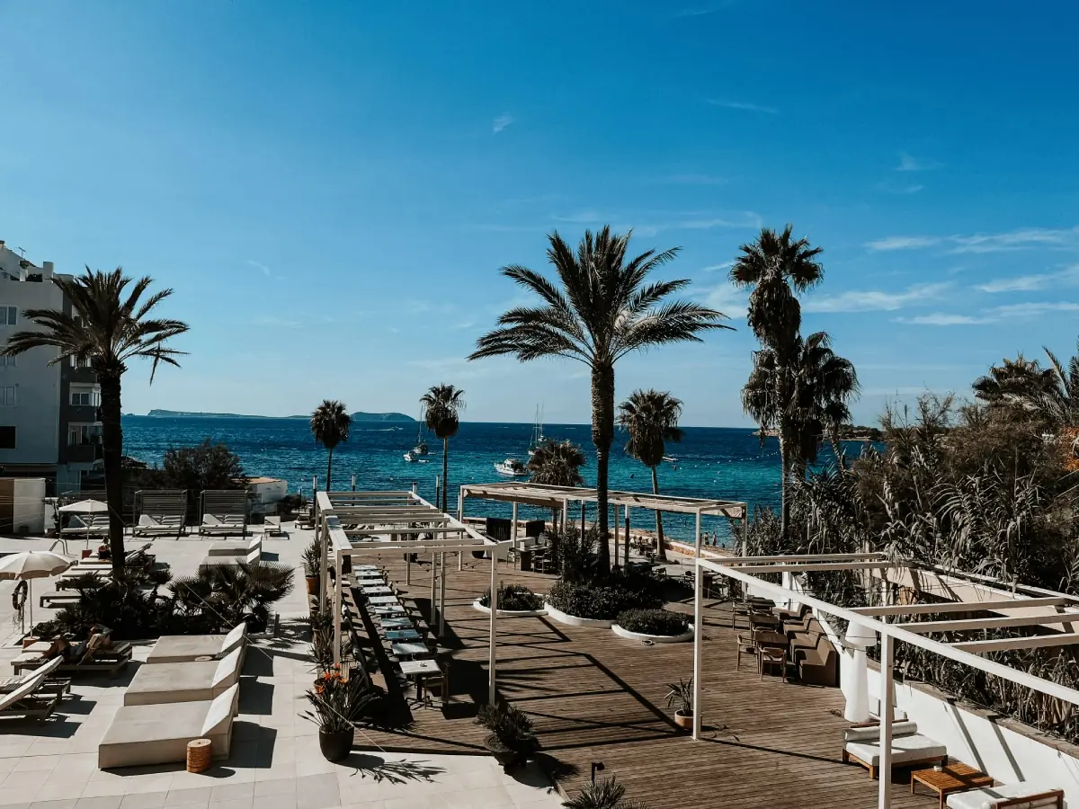 COCOTravel SantAntoni BlauParc Terrace COCOTravel SantAntoni BlauParc Terrace