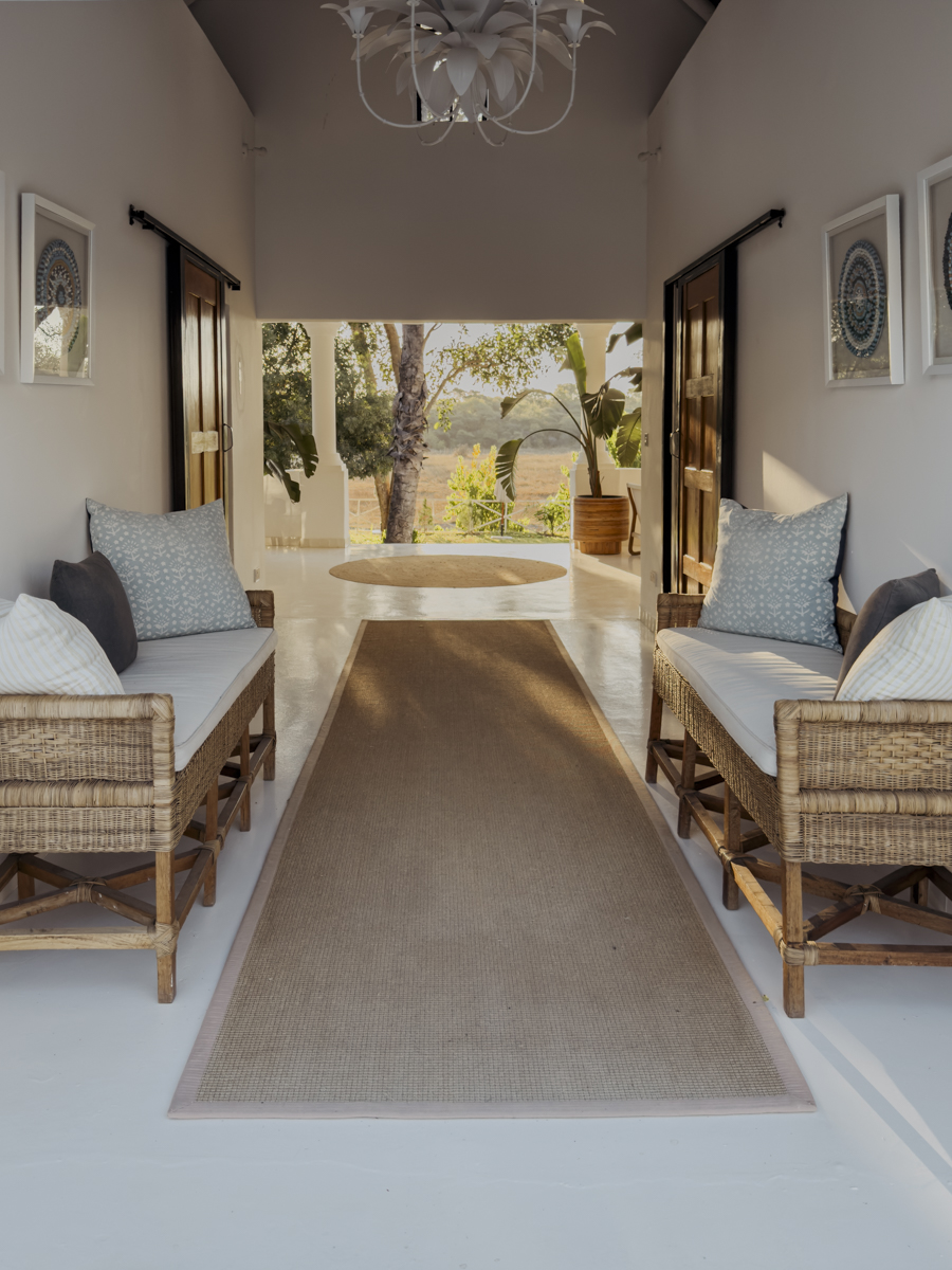 COCOtravel Afrika Botswana GraysEden Bungalow Zimmer
