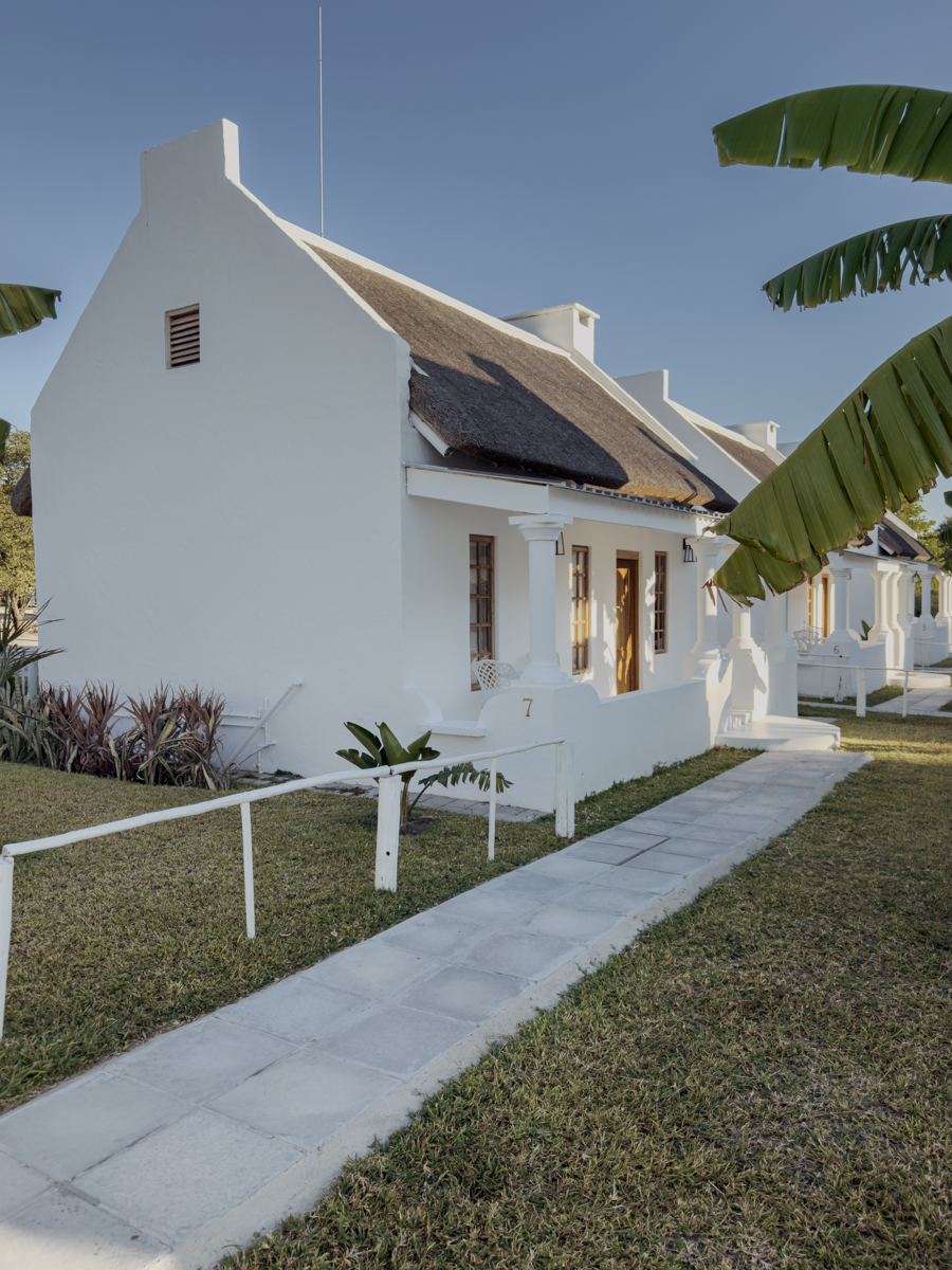 COCOtravel Afrika Botswana GraysEden Bungalow Zimmer