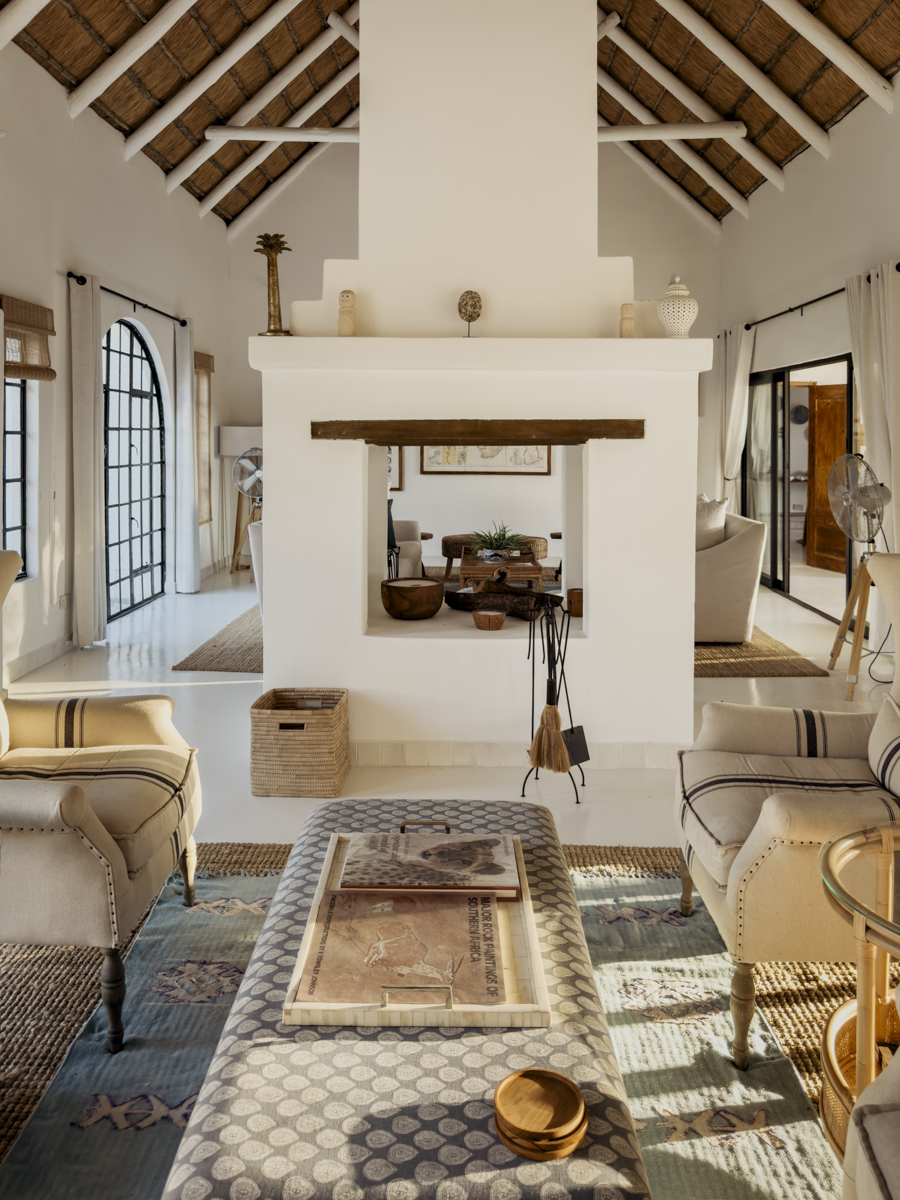 COCOtravel Afrika Botswana GraysEden Lobby