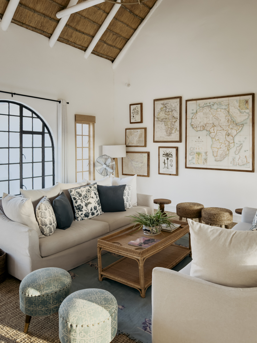 COCOtravel Afrika Botswana GraysEden Lobby