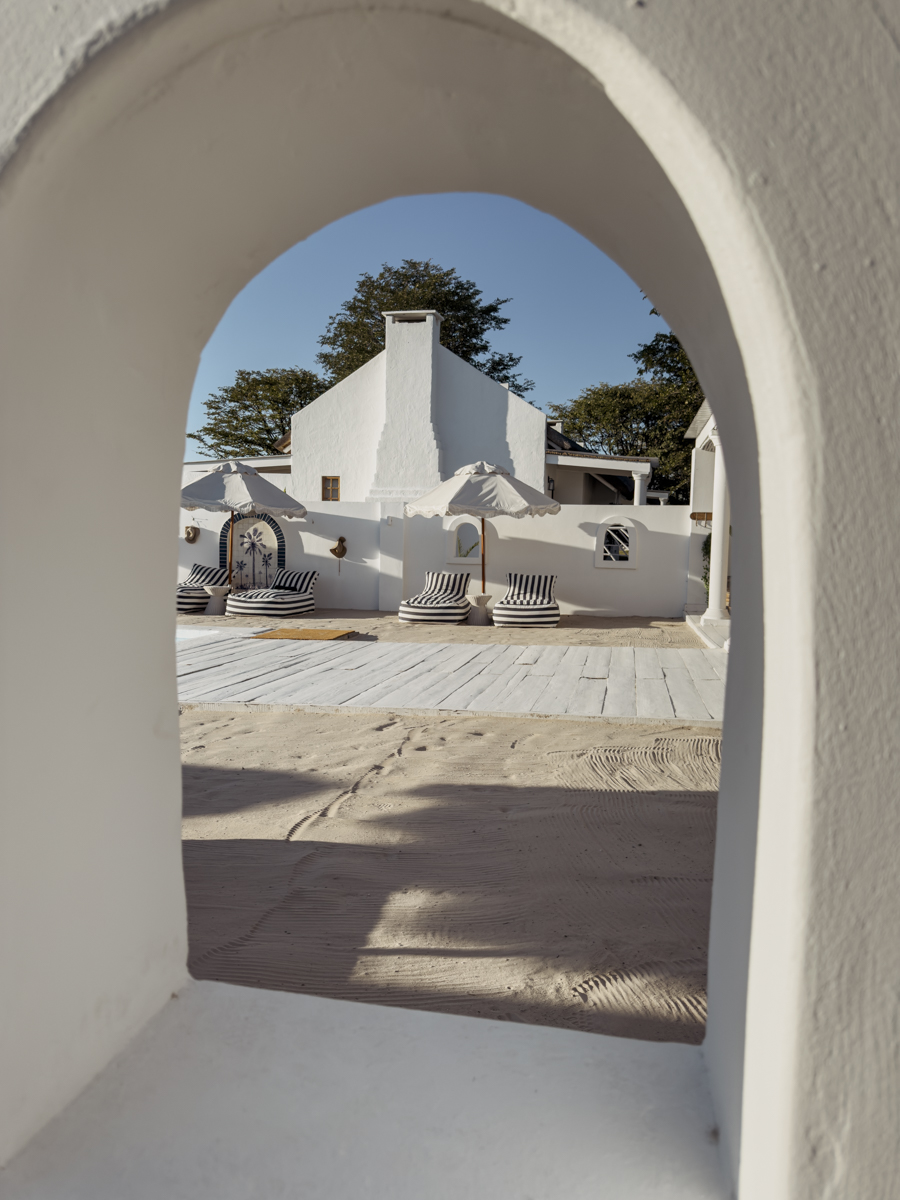 COCOtravel Afrika Botswana GraysEden LiegenamPool