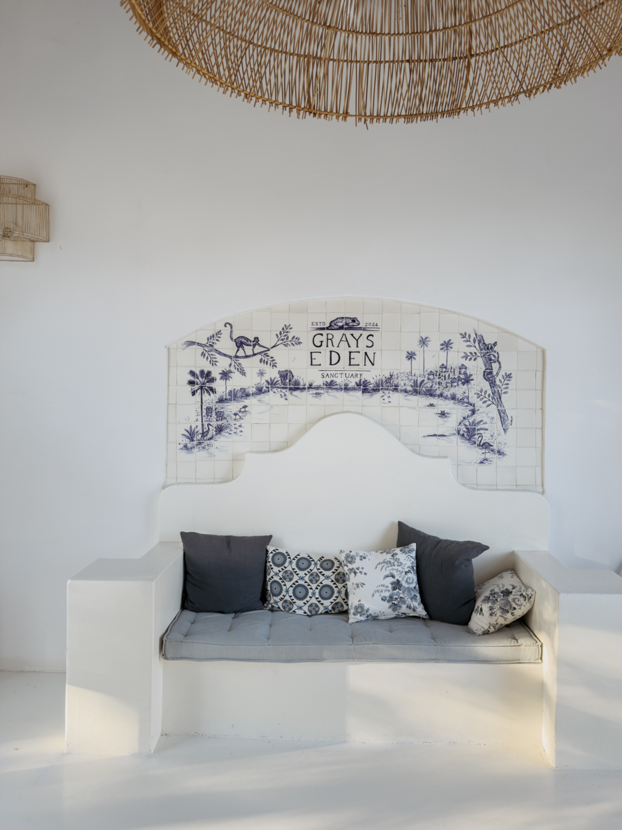 COCOtravel Afrika Botswana GraysEden Lobby