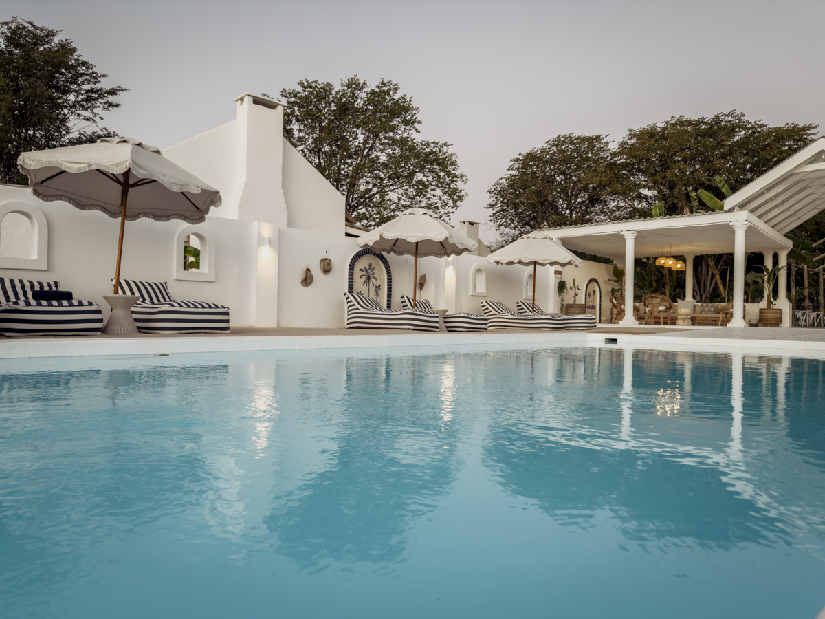 COCOtravel Afrika Botswana GraysEden Pool