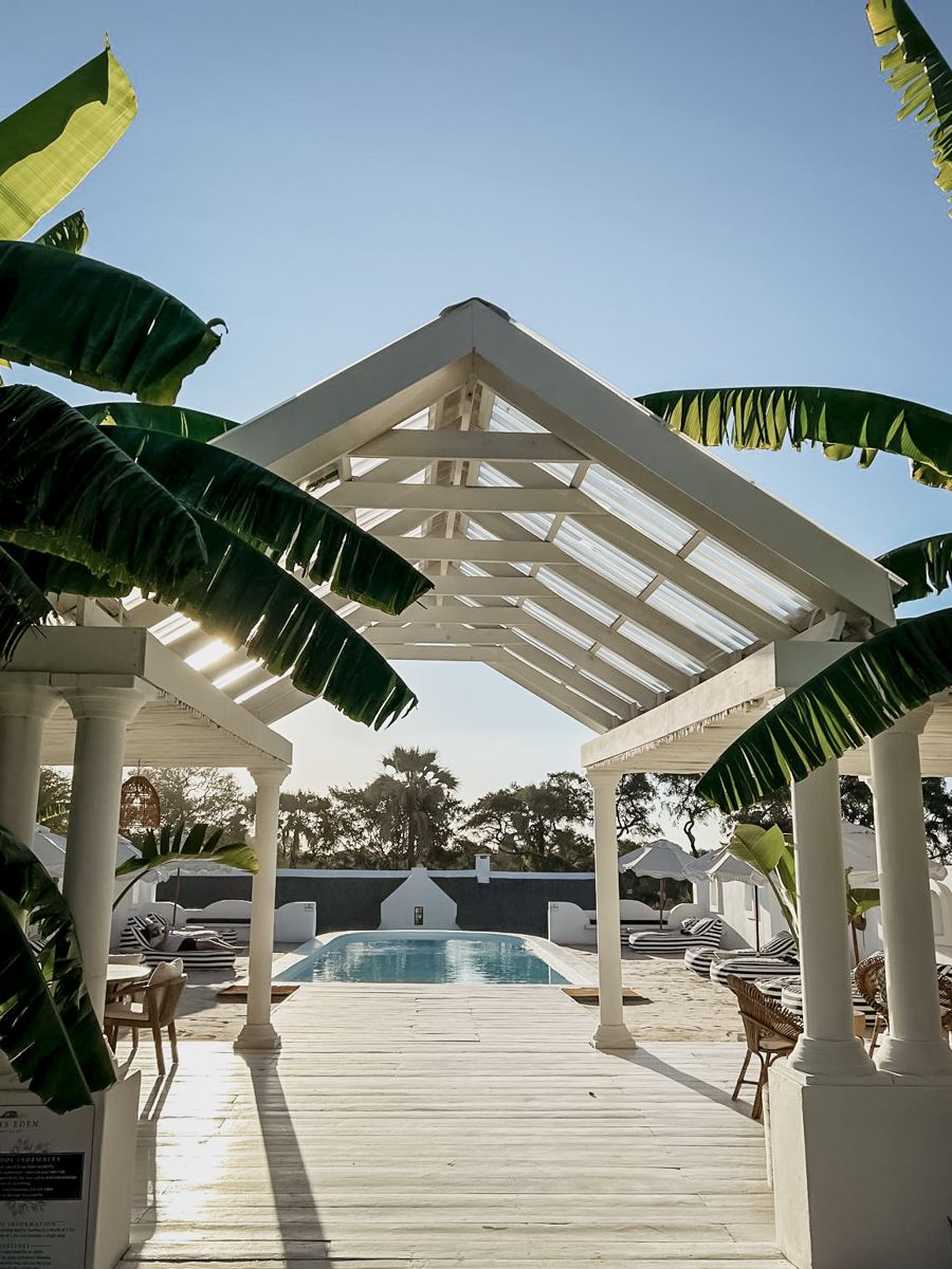 COCOtravel Afrika Botswana GraysEden Pool
