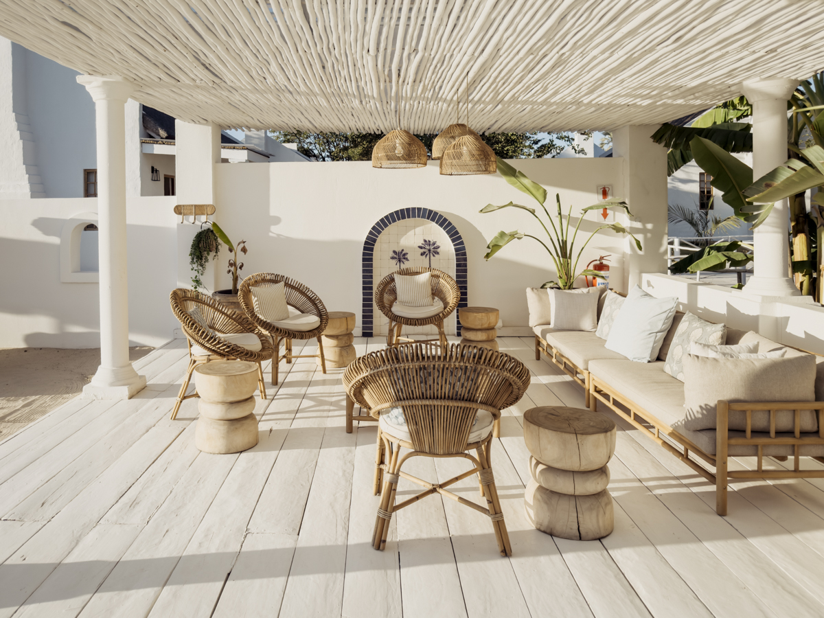 COCOtravel Afrika Botswana GraysEden Poolbereich