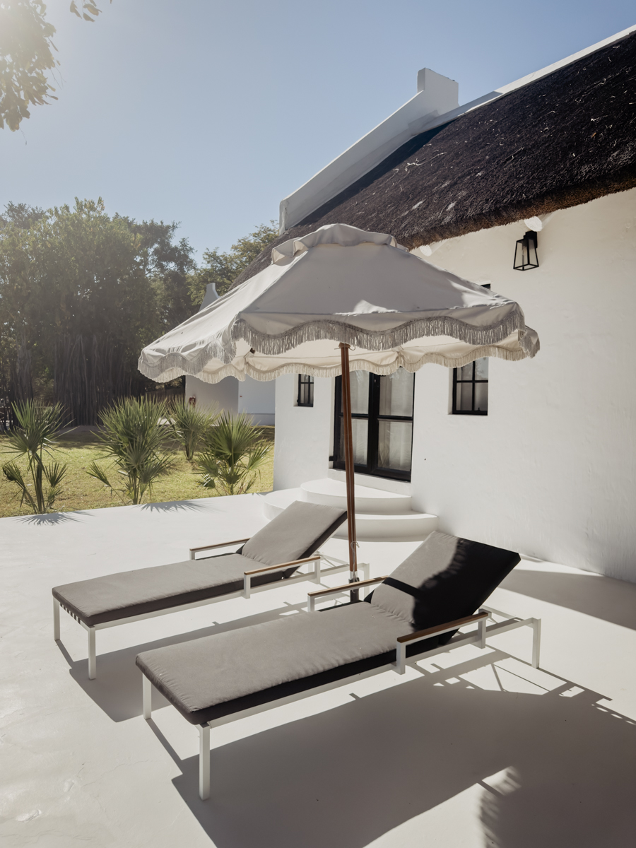 COCOtravel Afrika Botswana GraysEden Spa LIegen