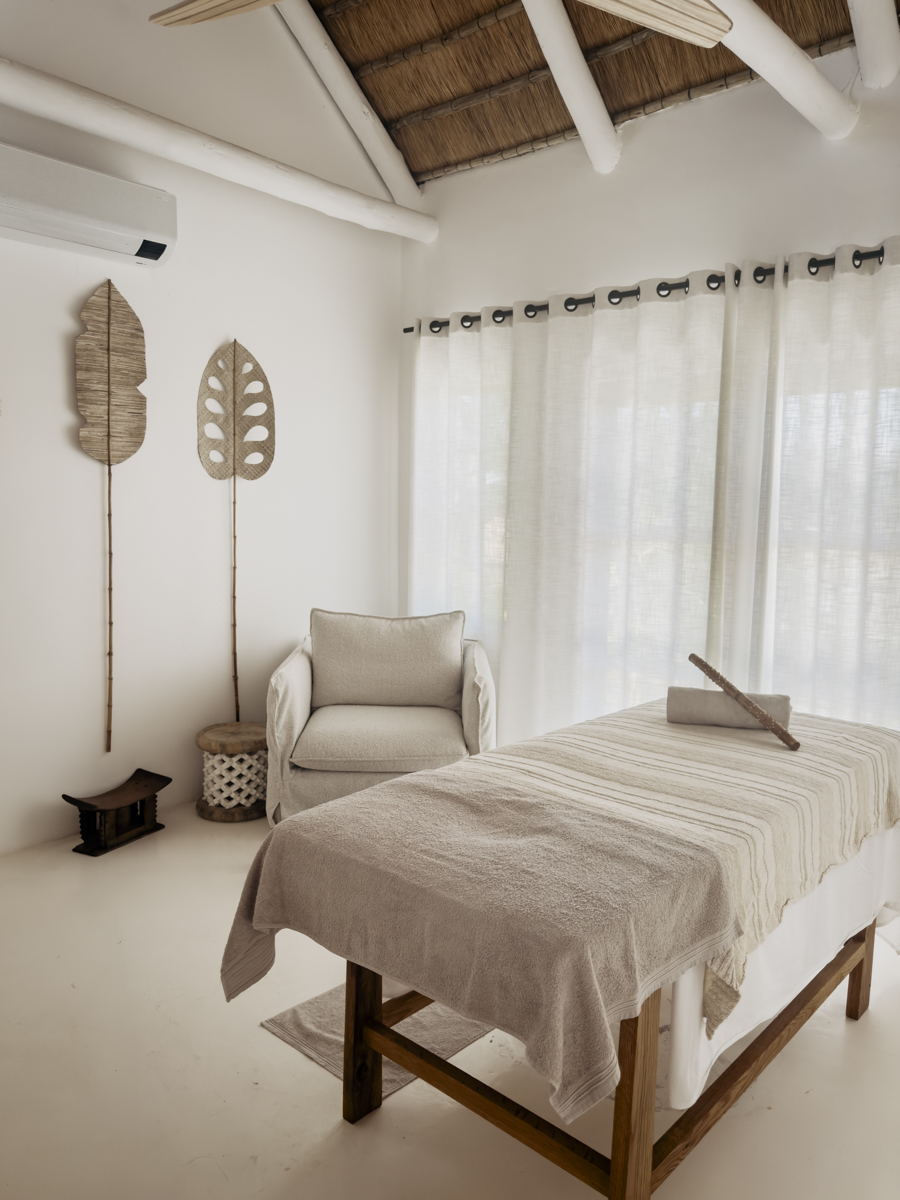 COCOtravel Afrika Botswana GraysEden Spa Massage