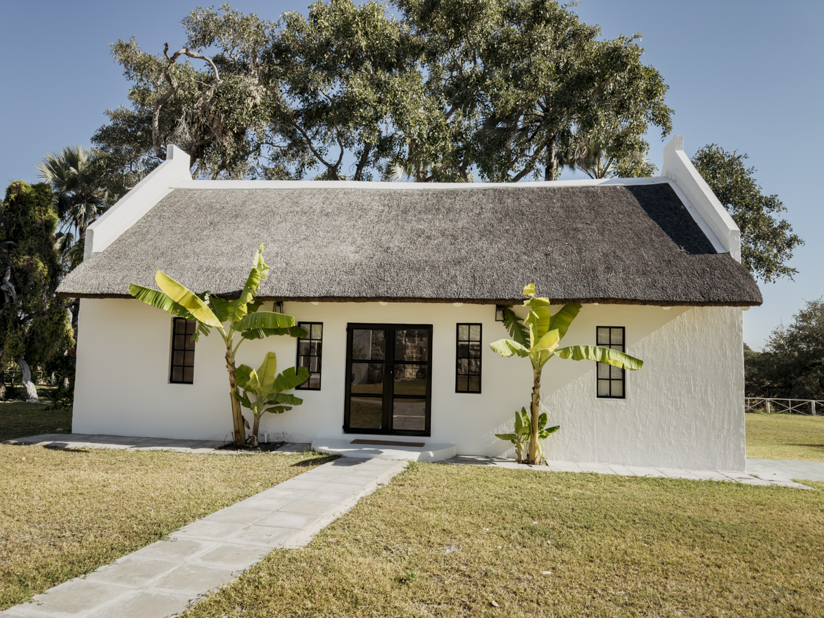 COCOtravel Afrika Botswana GraysEden Spa außen