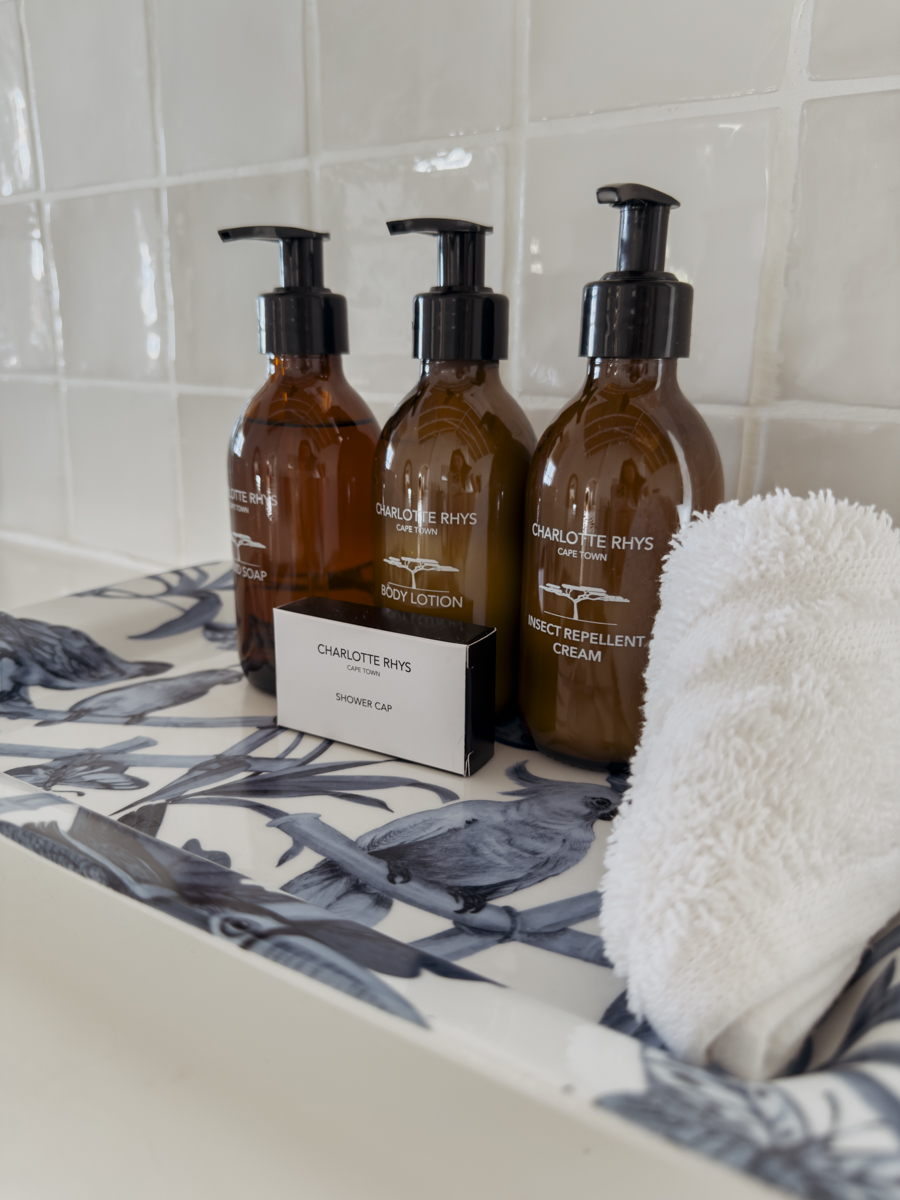 COCOtravel Afrika Botswana GraysEden Suite Badezimmer