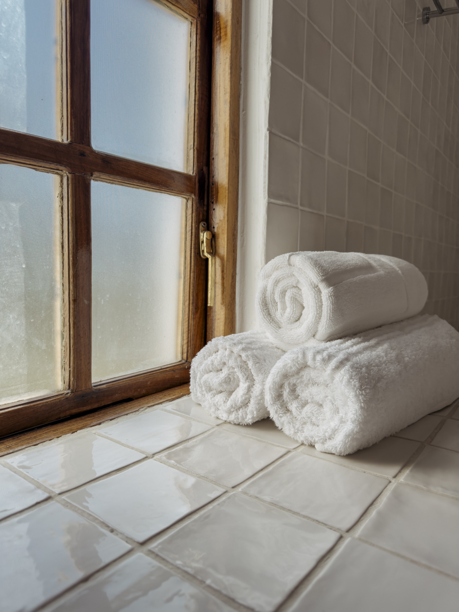 COCOtravel Afrika Botswana GraysEden Suite Badezimmer