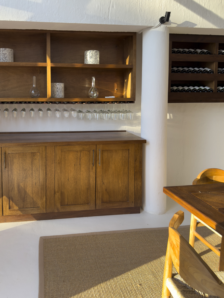 COCOtravel Afrika Botswana GraysEden Weinkeller