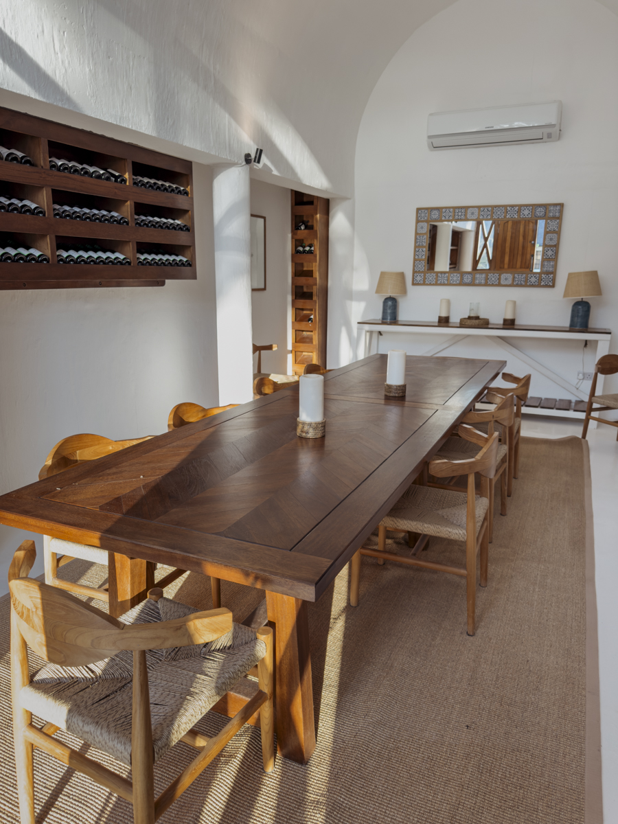 COCOtravel Afrika Botswana GraysEden Weinkeller