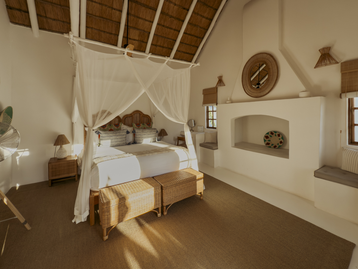 COCOtravel Afrika Botswana GraysEden Zimmer