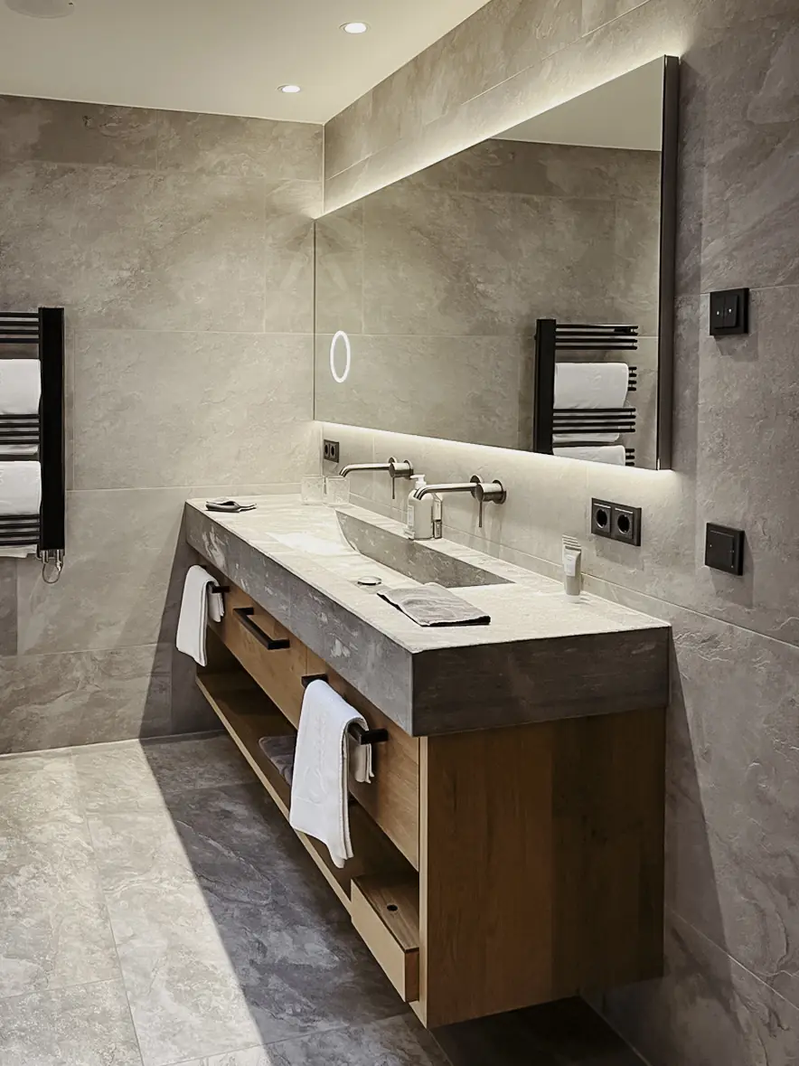 COCOtravel Granbaita Badezimmer1 COCOtravel Granbaita Badezimmer1