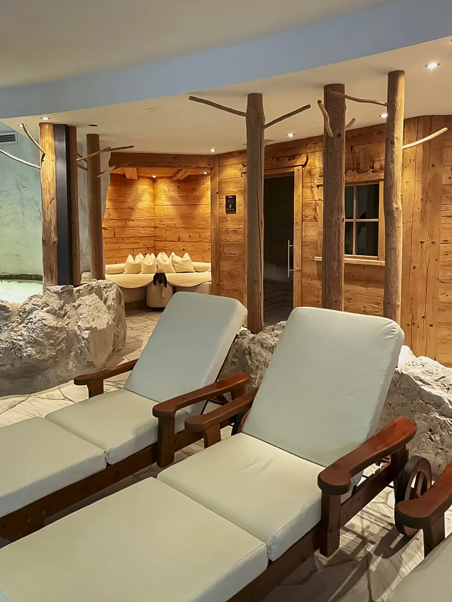 COCOtravel Granbaita LiegenvorSauna2 COCOtravel Granbaita LiegenvorSauna2