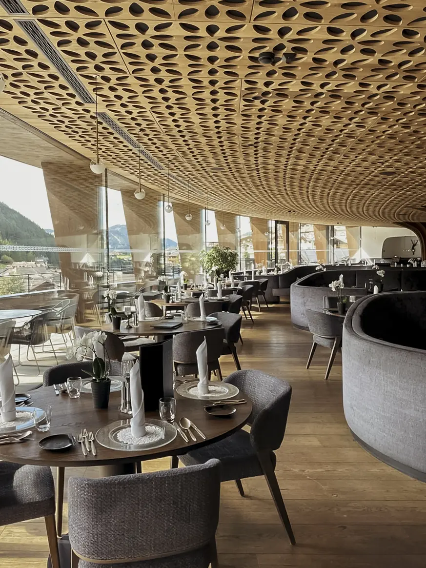 COCOtravel Granbaita Restaurant1 COCOtravel Granbaita Restaurant1