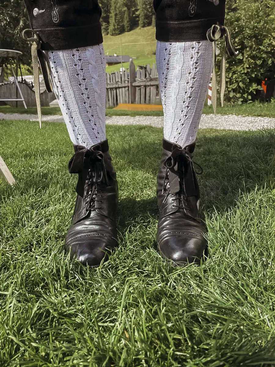 COCOtravel Granbaita Schützenschuhe COCOtravel Granbaita Schützenschuhe