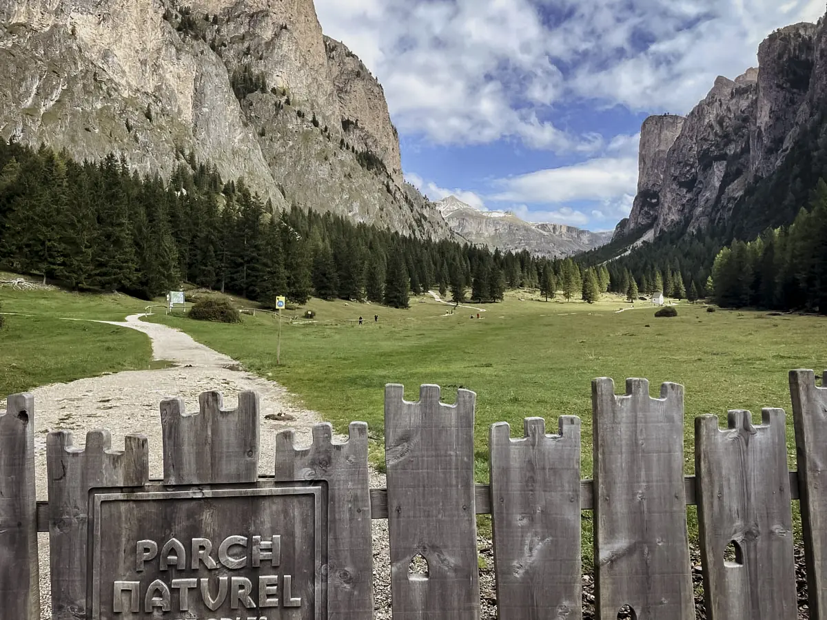 COCOtravel Granbaita ZaunmitTal1 COCOtravel Granbaita ZaunmitTal1