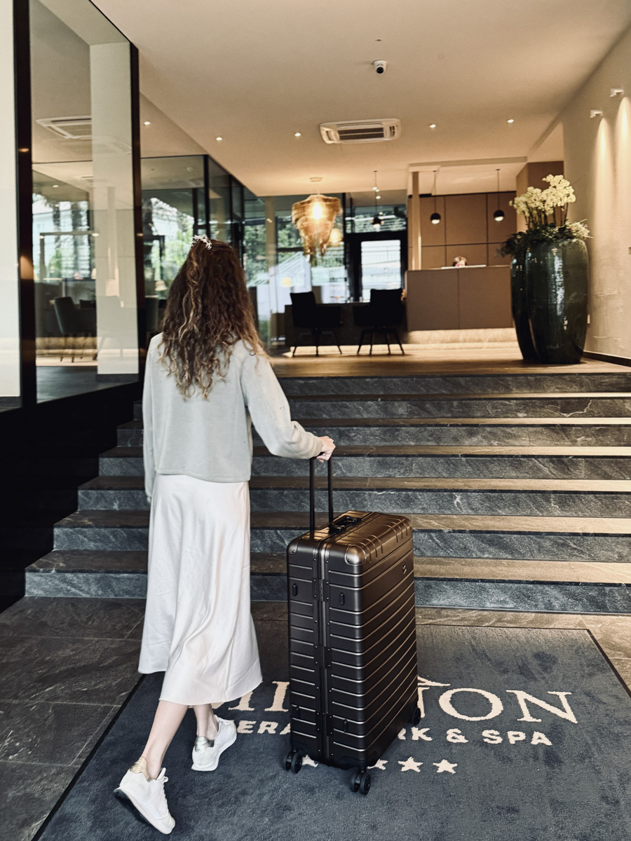 COCOtravel MignonMeran CheckIn1