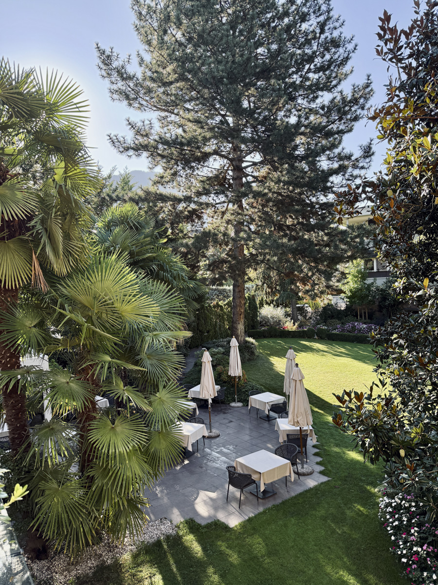 COCOtravel MignonMeran Garten